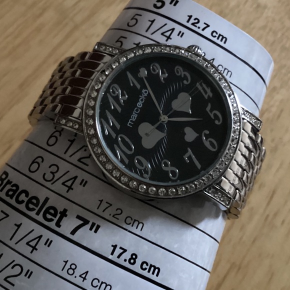 Marc Ecko Silver-tone Women’s Watch - Picture 8 of 16